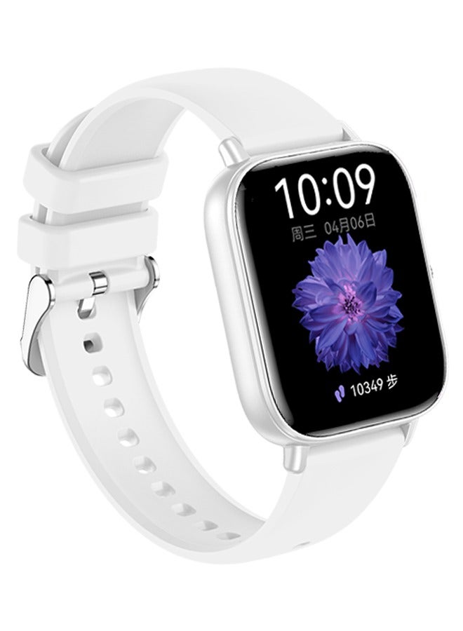 RollsTimi Bluetooth Smart Watch For Men/Women,1.83-Inch High Definition Large Screen Full Screen Touch,Wireless Answering/Making Calls,100+ Sports Modes,Smart Bracelet RT-i128